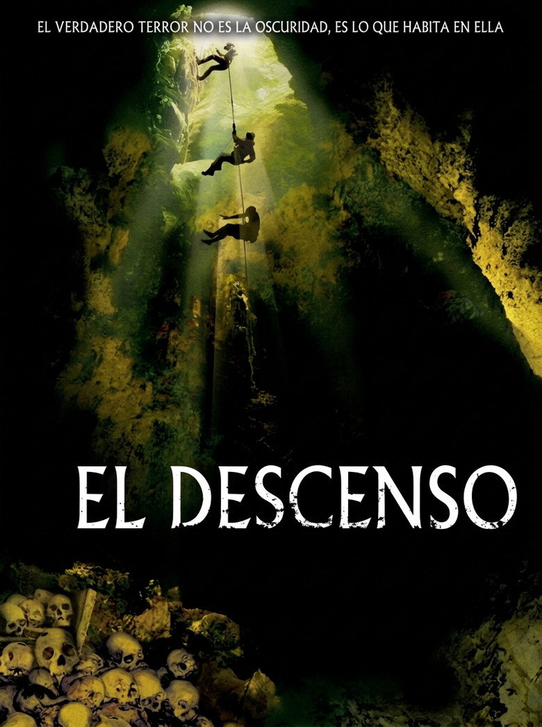 Imatge de The Descent