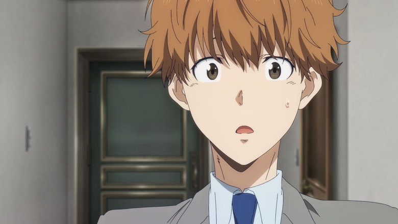 Still from Ron Kamonohashi's Forbidden Deductions - Season 1 Episode 1