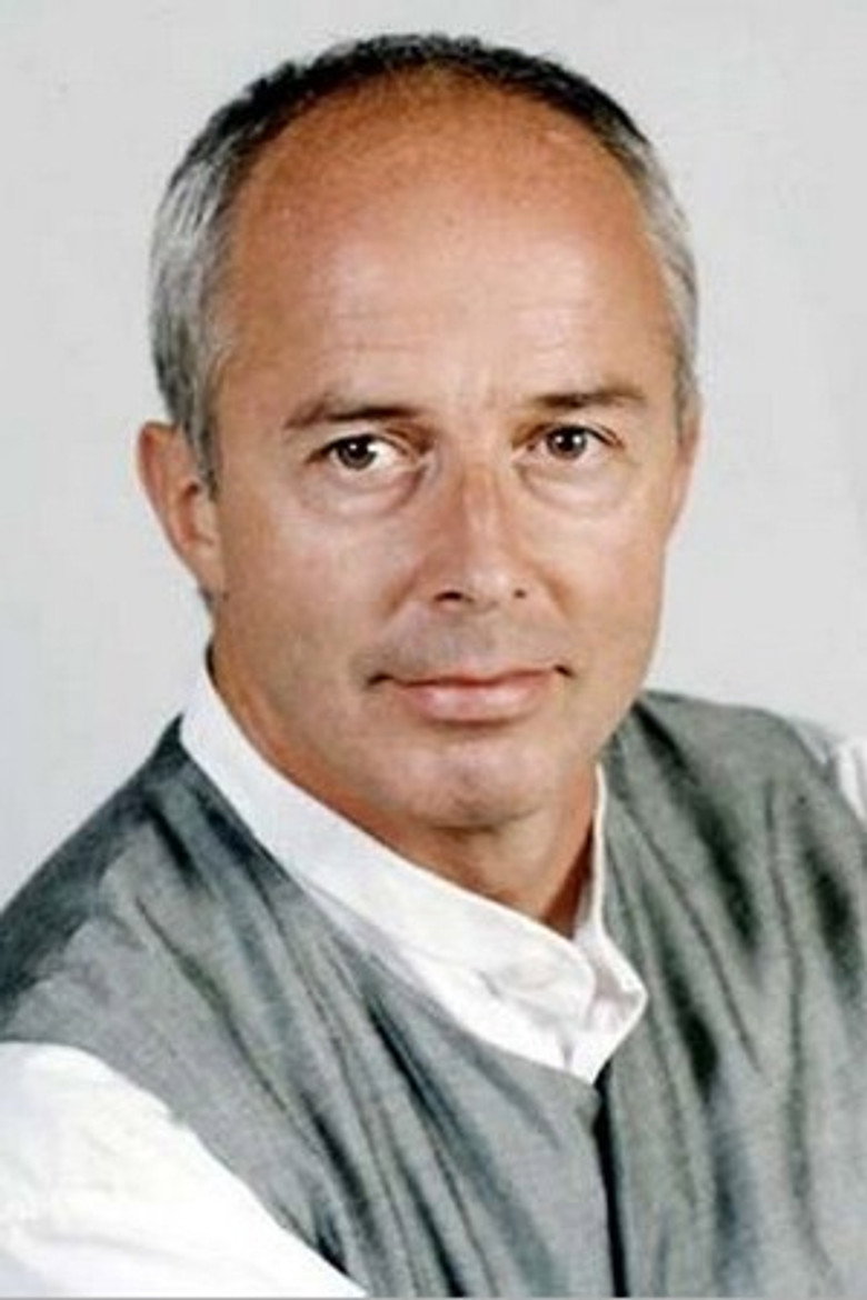 Jerzy Klonowski portrait