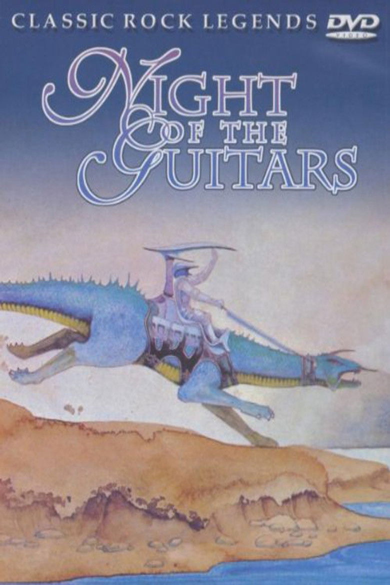 Imatge de Night of the Guitars