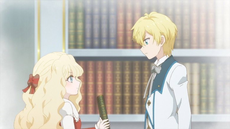 Still from Bibliophile Princess - Season 1 Episode 3