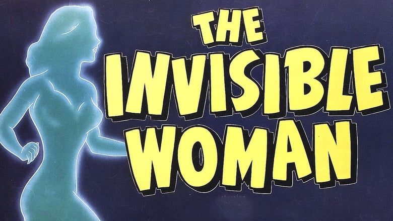 The Invisible Woman (1940)