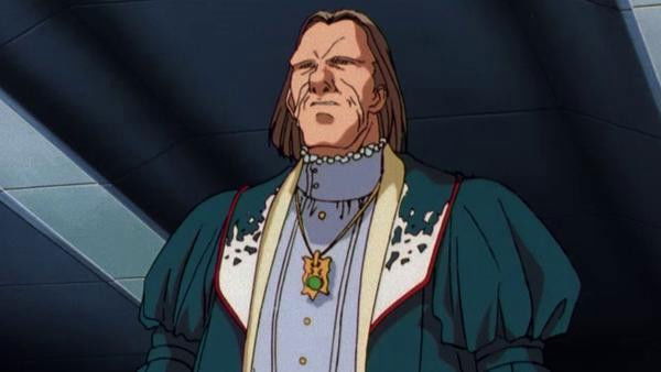 Still image for Mobile Suit Gundam Wing season 1 episode 25: Quatre VS Heero Still image for Mobile Suit Gundam Wing season 1 episode 25: Quatre VS Heero