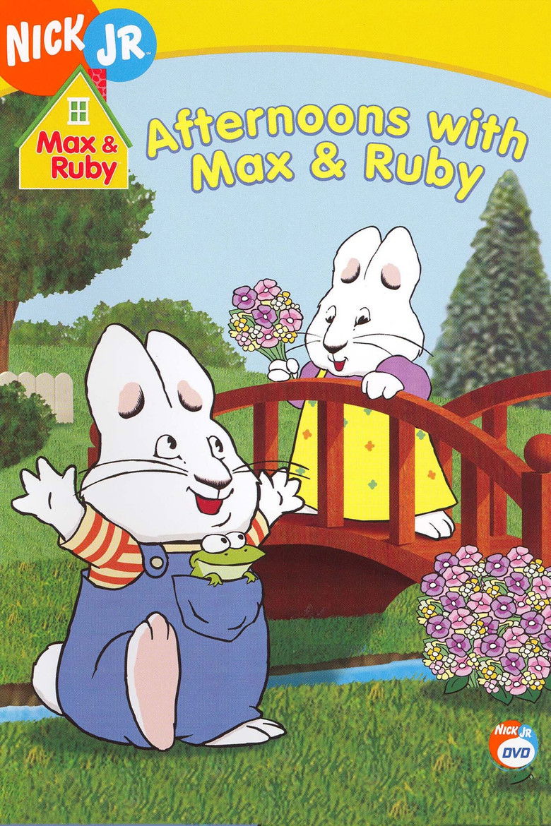 Imatge de Max & Ruby - Afternoons With Max & Ruby