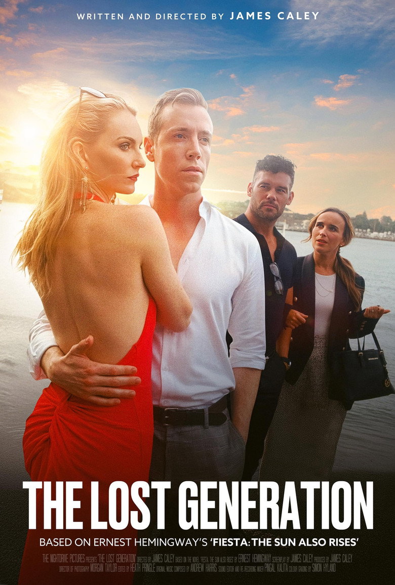 迷惘的一代 The Lost Generation (2025)-光鸭·臻影社