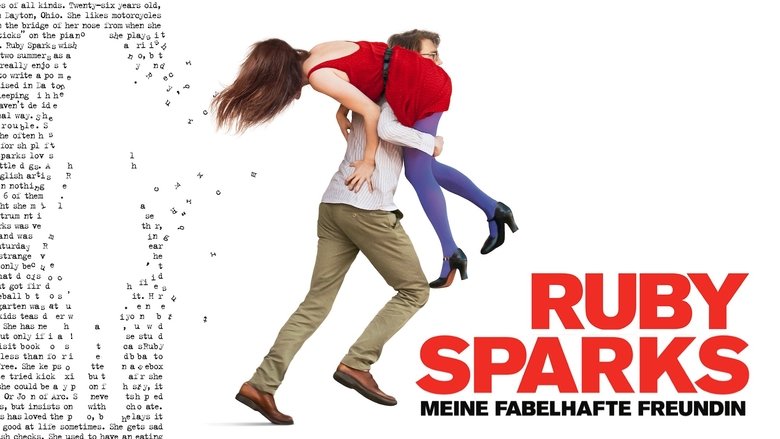 Ruby Sparks - Meine fabelhafte Freundin (2012)