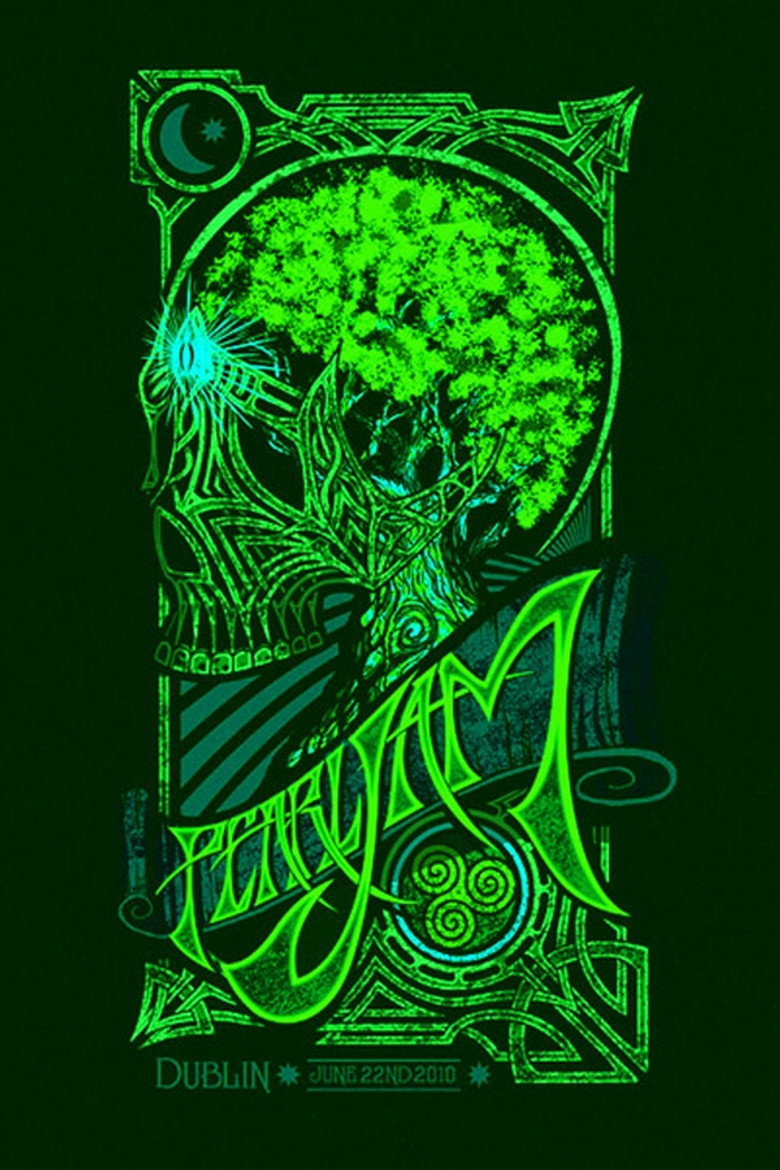 Imatge de Pearl Jam: Dublin 2010