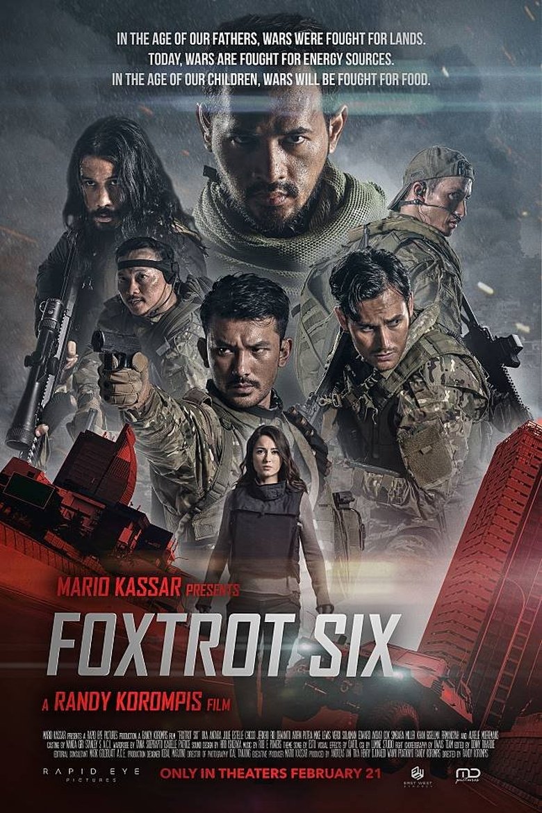 Foxtrot Film Foxtrot Film