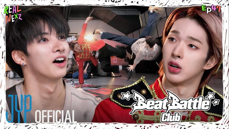 EP.47 Beat Battle Club #1