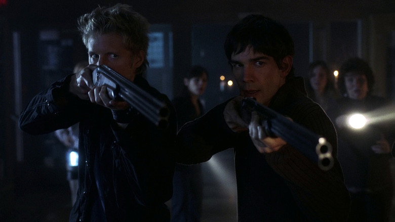 Still from Harper's Island - Season 1 Episode 8