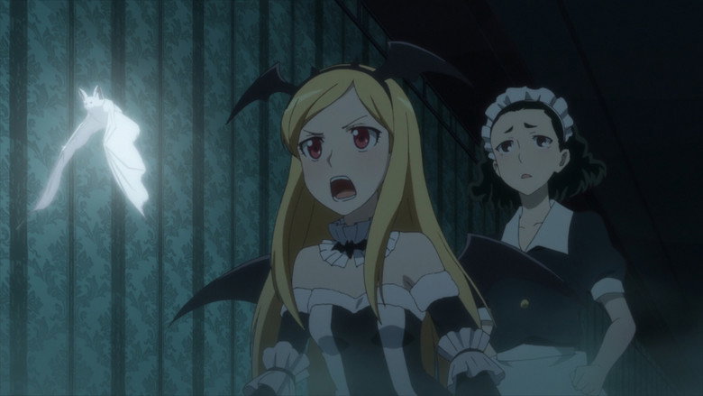 Still from Dimension W - Season 1 Episode 5
