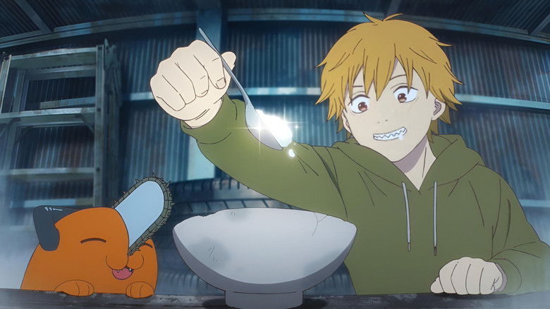 Still image for Chainsaw Man - The Compilation season 1 episode 1: Part 1