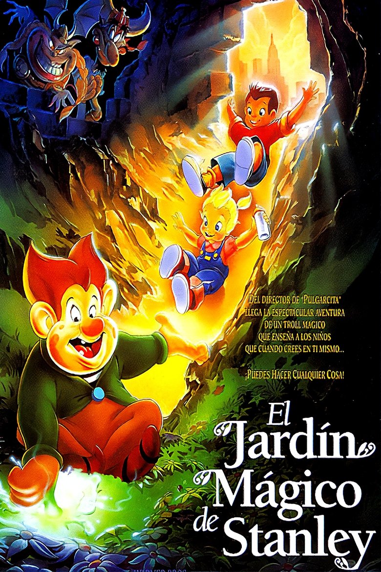 El jardín mágico de Stanley (1994)
