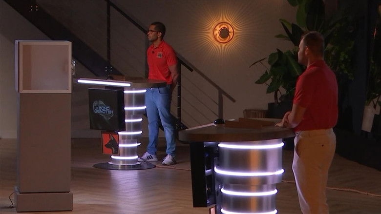 Still image for De Bondgenoten season 1 episode 164: Episode 164