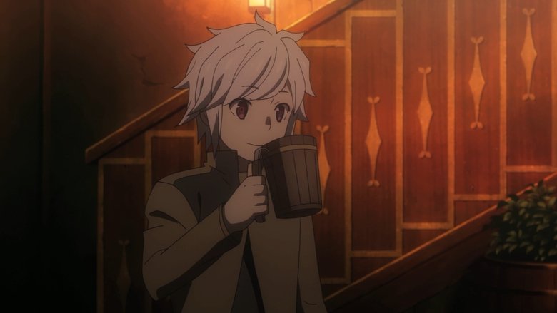 Watch Is It Wrong to Try to Pick Up Girls in a Dungeon? Season 2