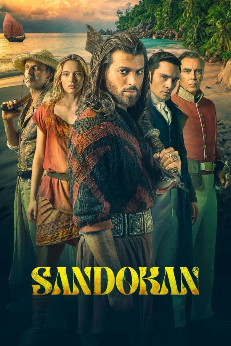 Sandokan affiche