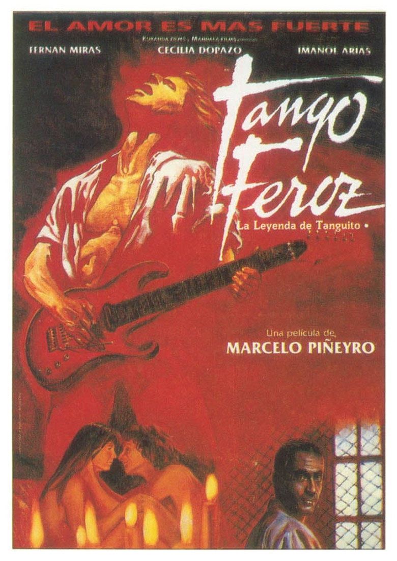 Imagen de Tango feroz: La leyenda de Tanguito