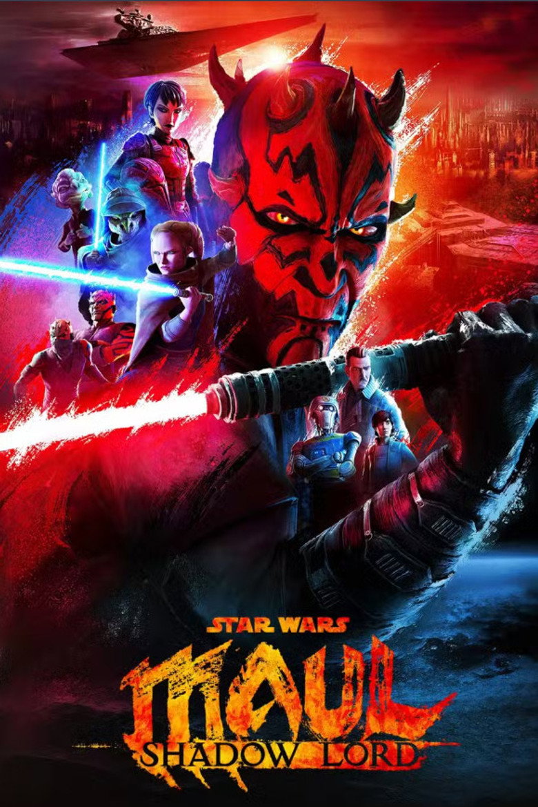Imatge de Star Wars: The Clone Wars - Darth Maul Returns