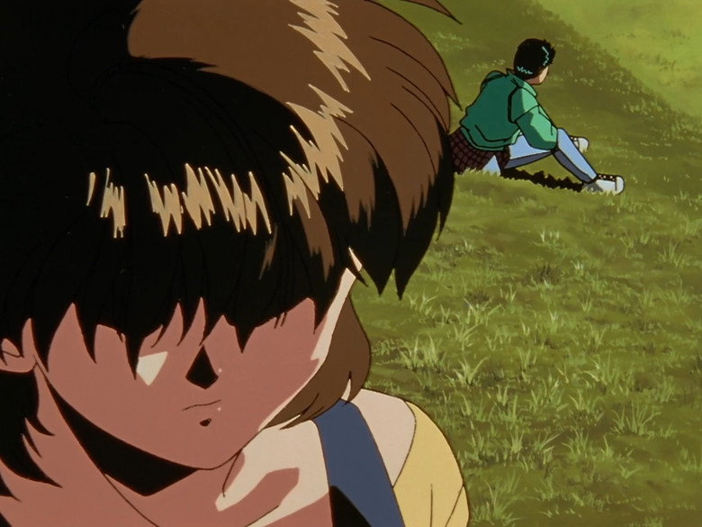 Still from Yu Yu Hakusho: Ghost Files - Season 4 Episode 3