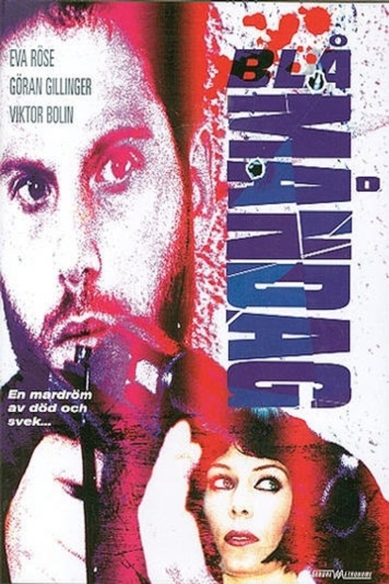 Blue Monday main poster