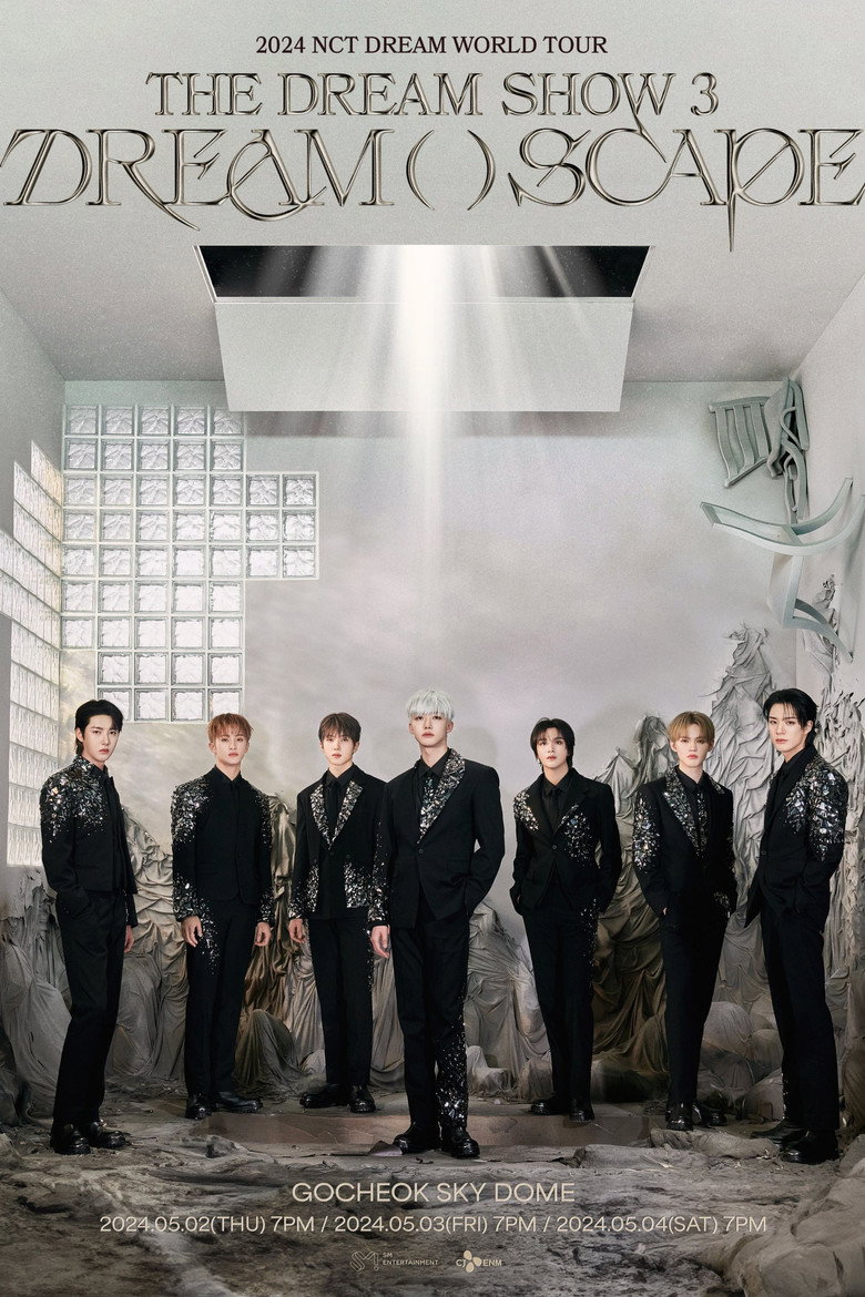 Imatge de THE DREAM SHOW 3: DREAM( )SCAPE