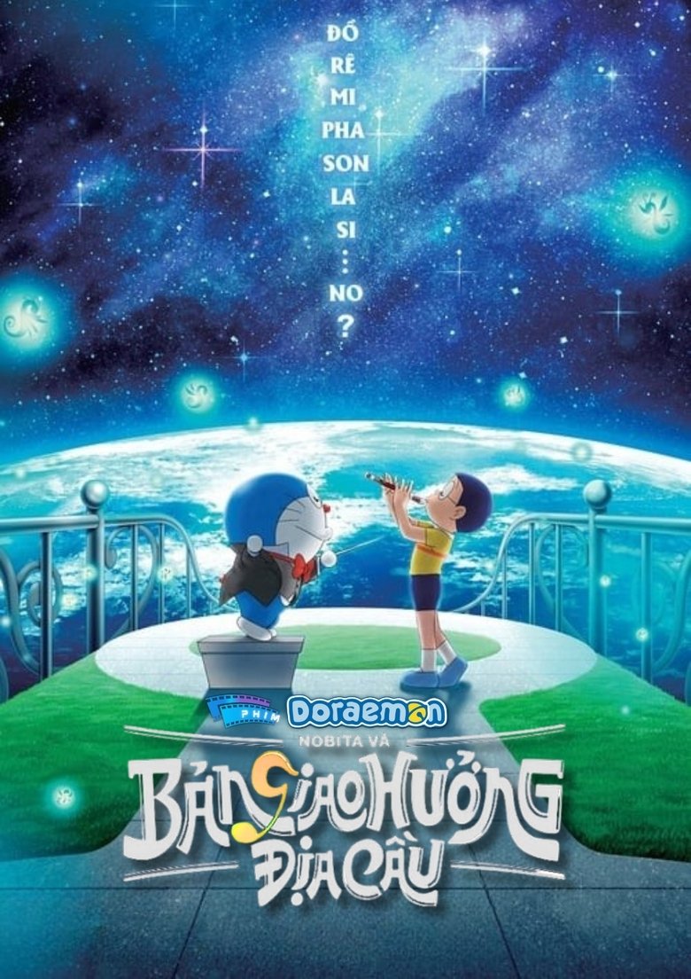 Doraemon: Nobita Và Bản Giao Hưởng Địa Cầu (2024)