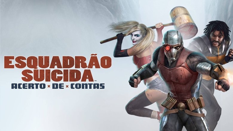 Suicide Squad: Hell to Pay (2018)