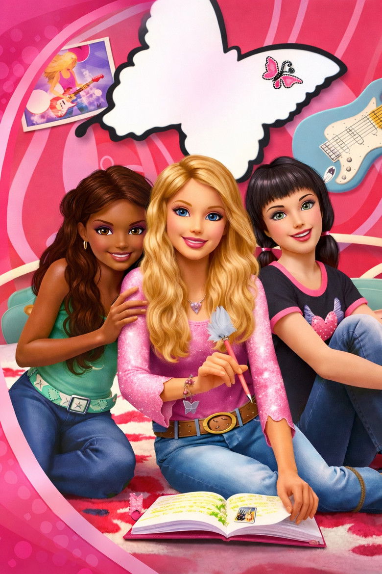 Imatge de The Barbie Diaries