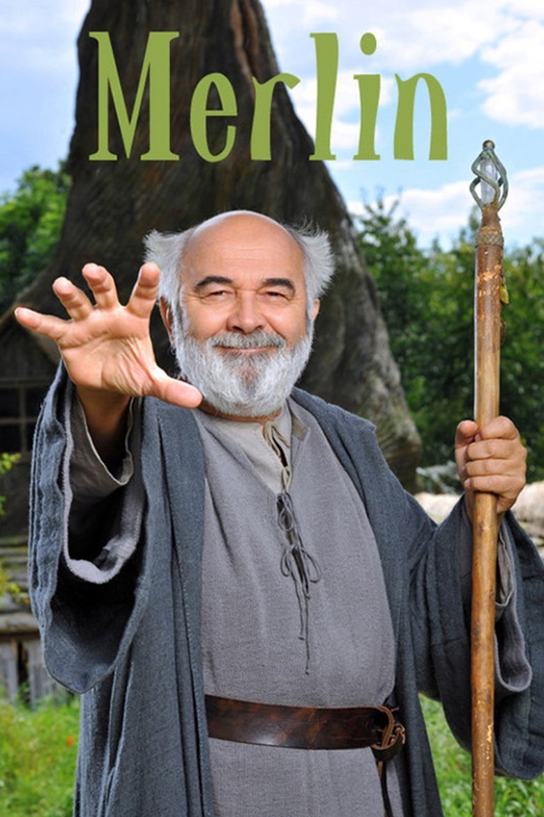 Wer streamt Merlin? Serie online schauen