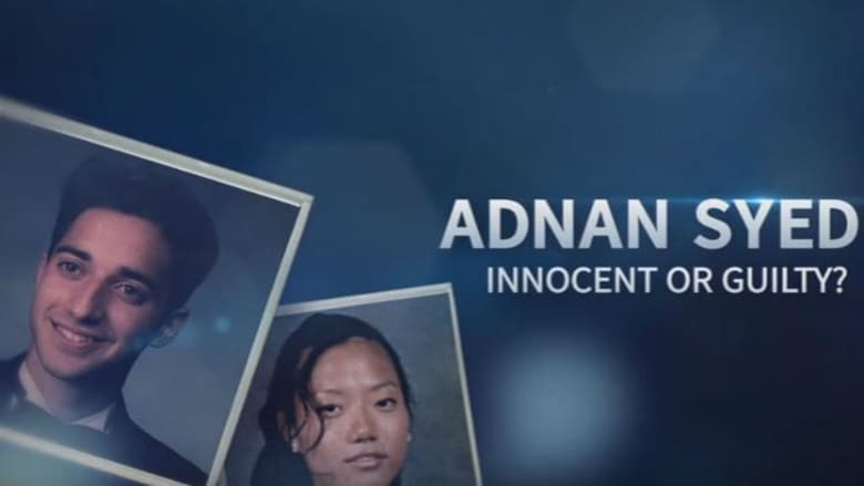 Adnan Syed: Innocent or Guilty? movie poster