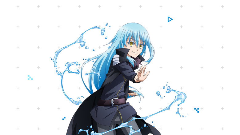 That Time I Got Reincarnated as a Slime image 1
