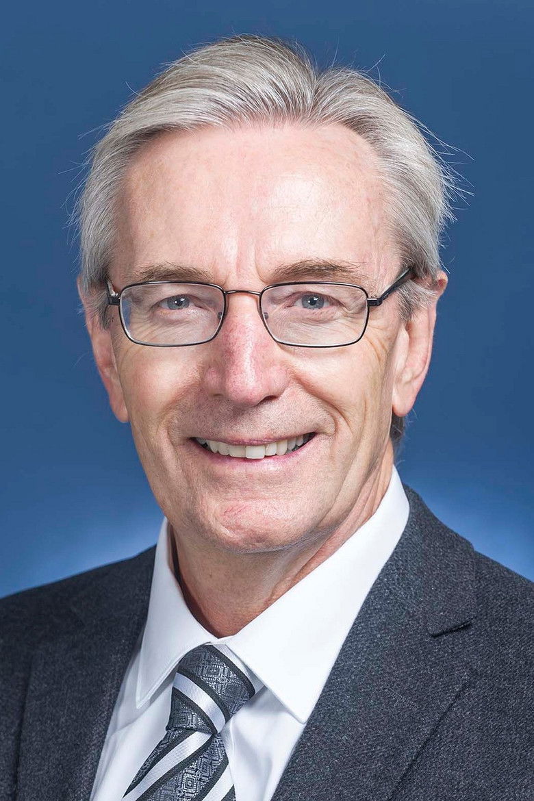 Nick Minchin portrait image