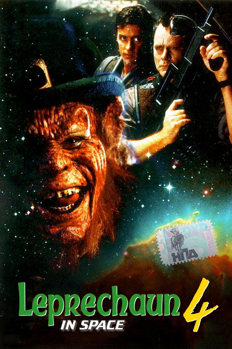 Imatge de Leprechaun 4: In Space
