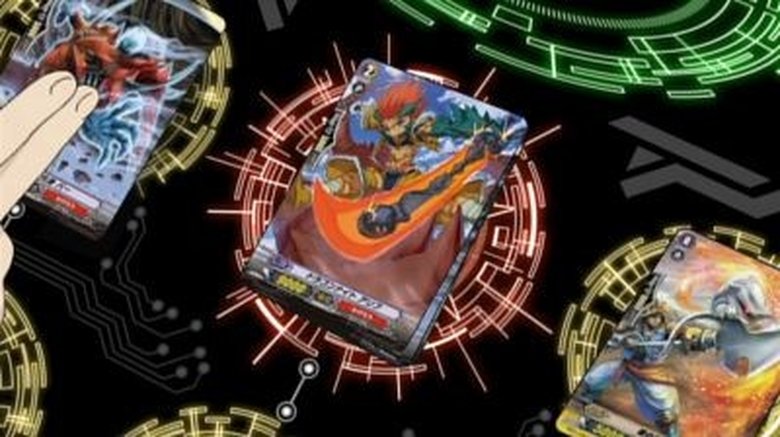 Still image for Cardfight!! Vanguard season 1 episode 7: The Fearsome Soulblast Still image for Cardfight!! Vanguard season 1 episode 7: The Fearsome Soulblast