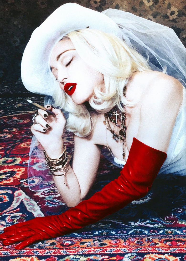 Imatge de Madonna: World of Madame X