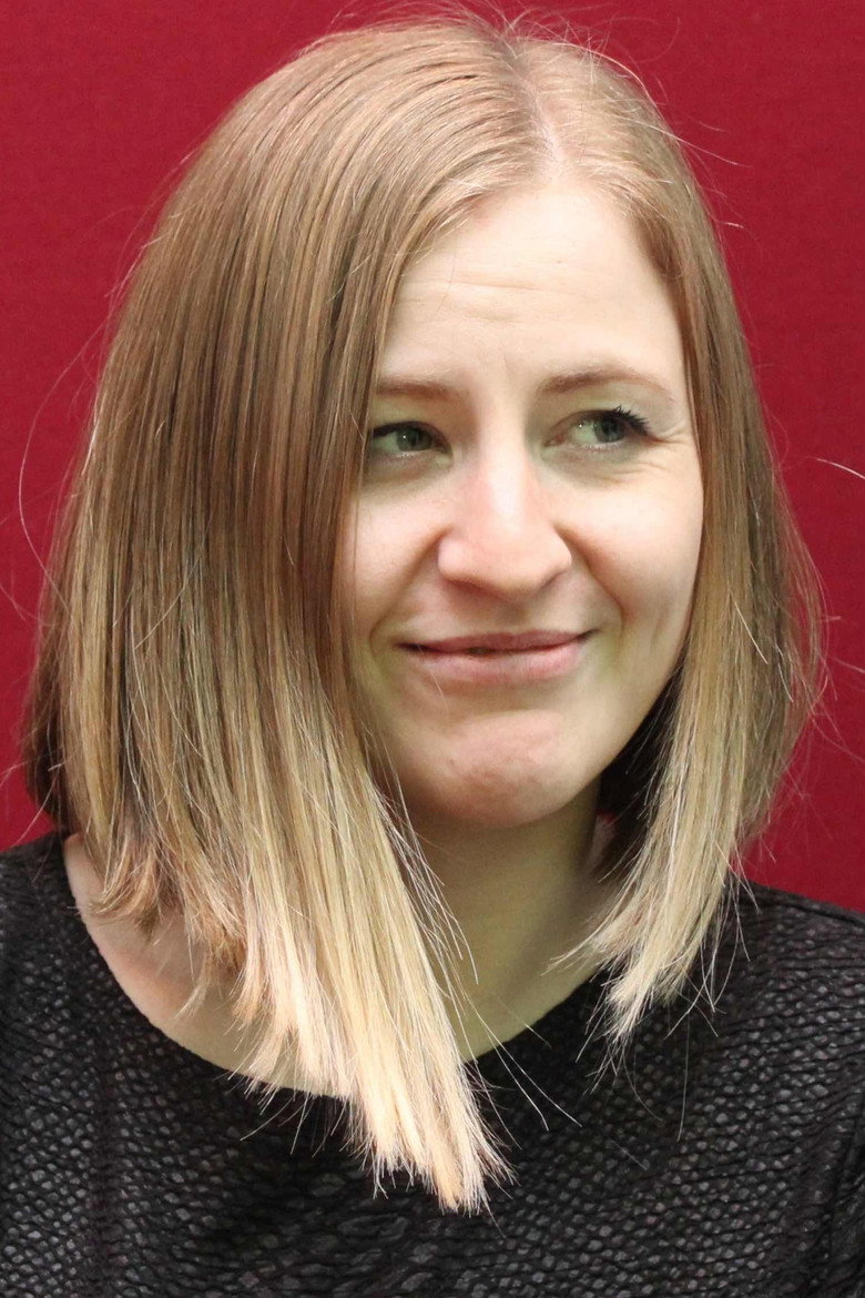 Angela Haggerty portrait