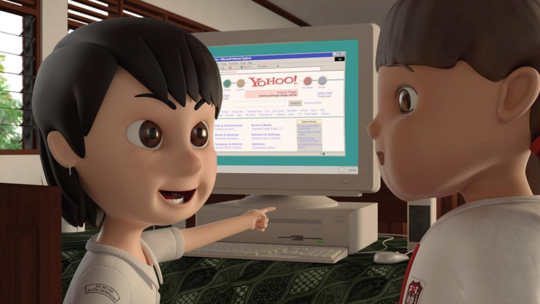 Fons de Anak-anak Milenial