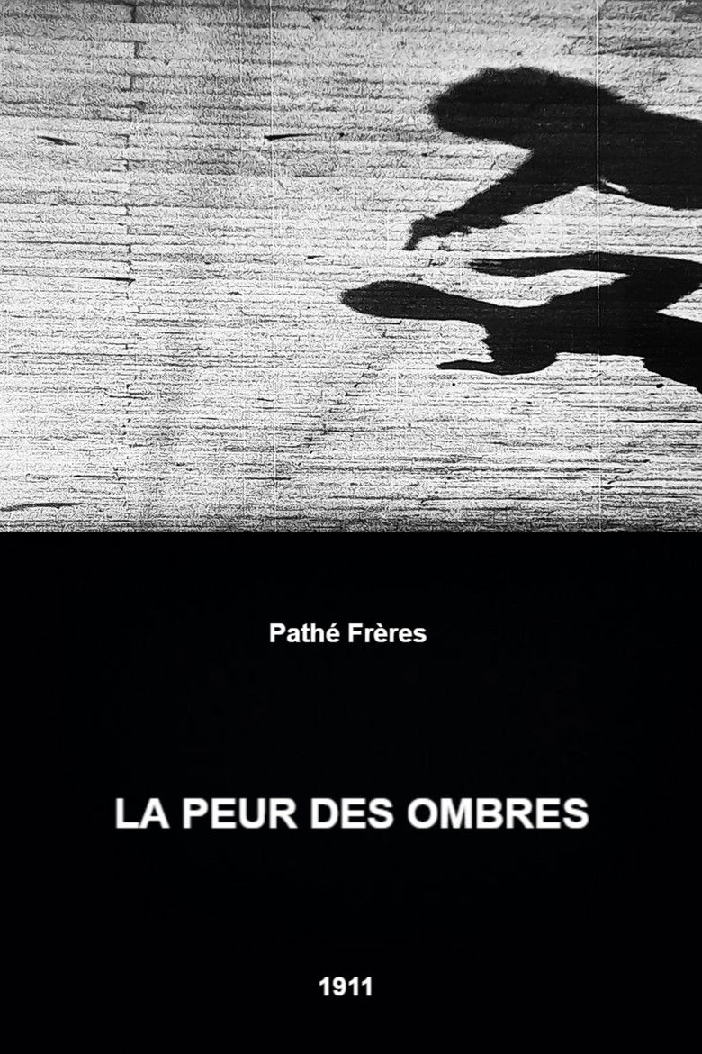 Imatge de La peur des ombres