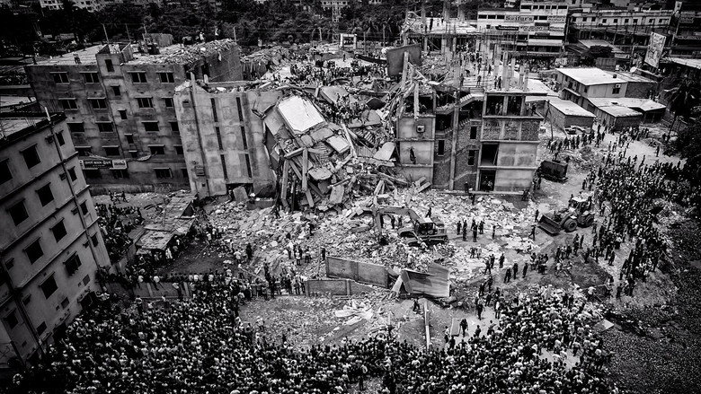 Rana Plaza and Morandi Bridge