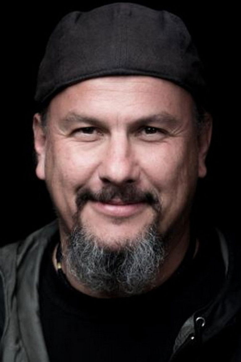 Antoine Vivas Denisov portrait image