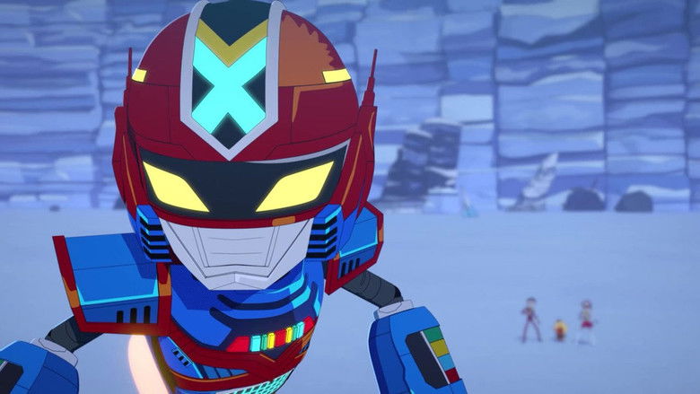 Still image for 超时空小队 season 1 episode 25: Episode 25