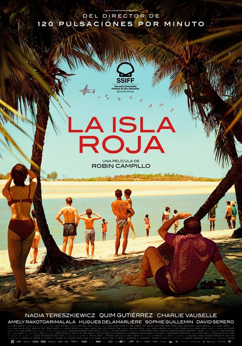 La isla roja (2023)