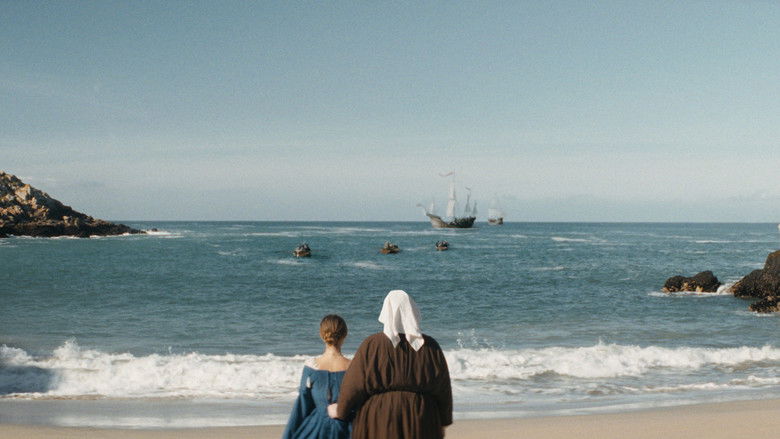 Image d'arrière-plan 9 du film L'île de la demoiselle