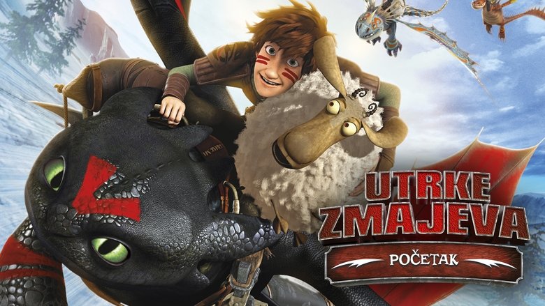 Dragons: Dawn of the Dragon Racers (2014)