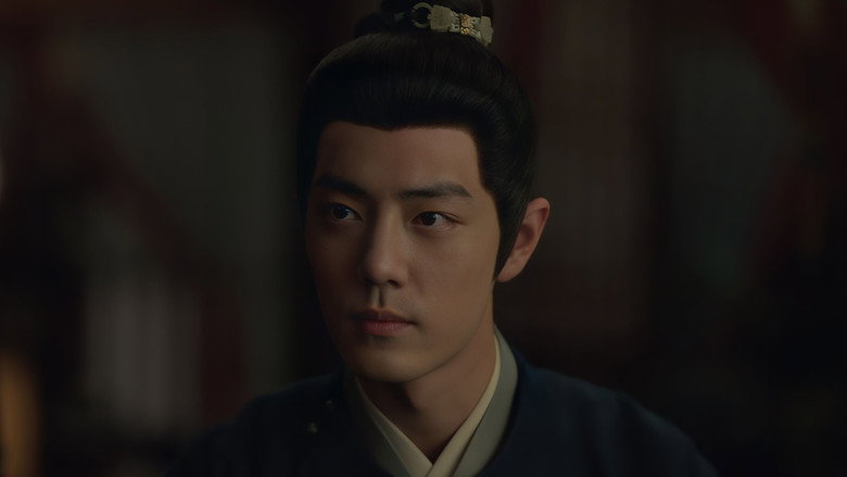 Still from Legend of Zang Hai - Season 1 Episode 37