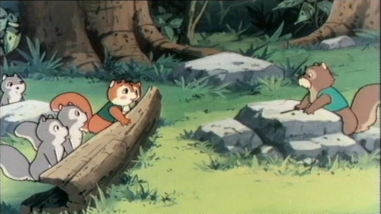 Still image for Bannertail: The Story of Gray Squirrel season 1 episode 10: Squirrel School Still image for Bannertail: The Story of Gray Squirrel season 1 episode 10: Squirrel School