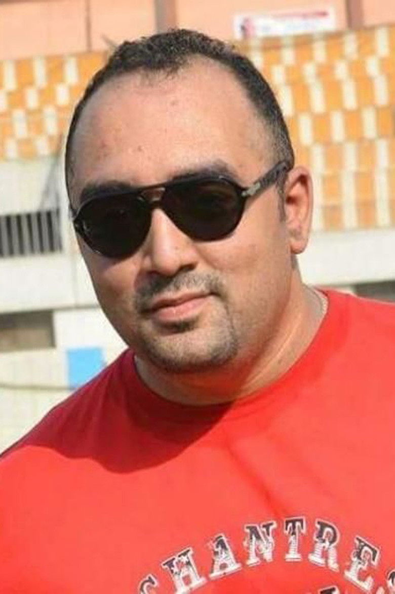 Mina Fahim portrait image