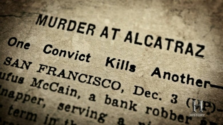 Inside Alcatraz: Legends of the Rock (2015)