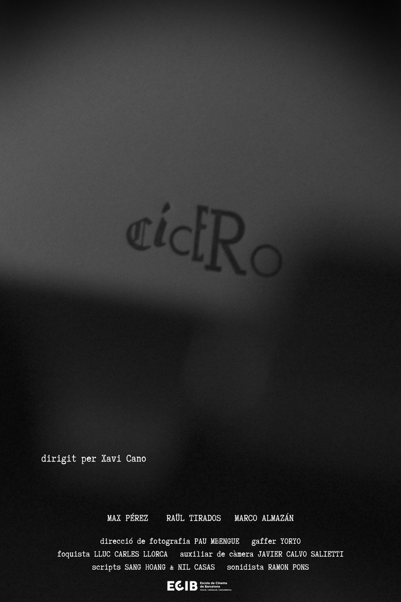 Imatge de Cícero