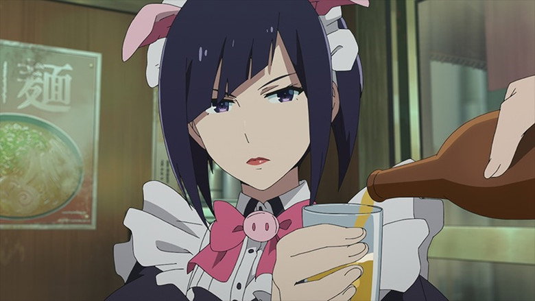 Still from Akiba Maid War - Season 1 Episode 6